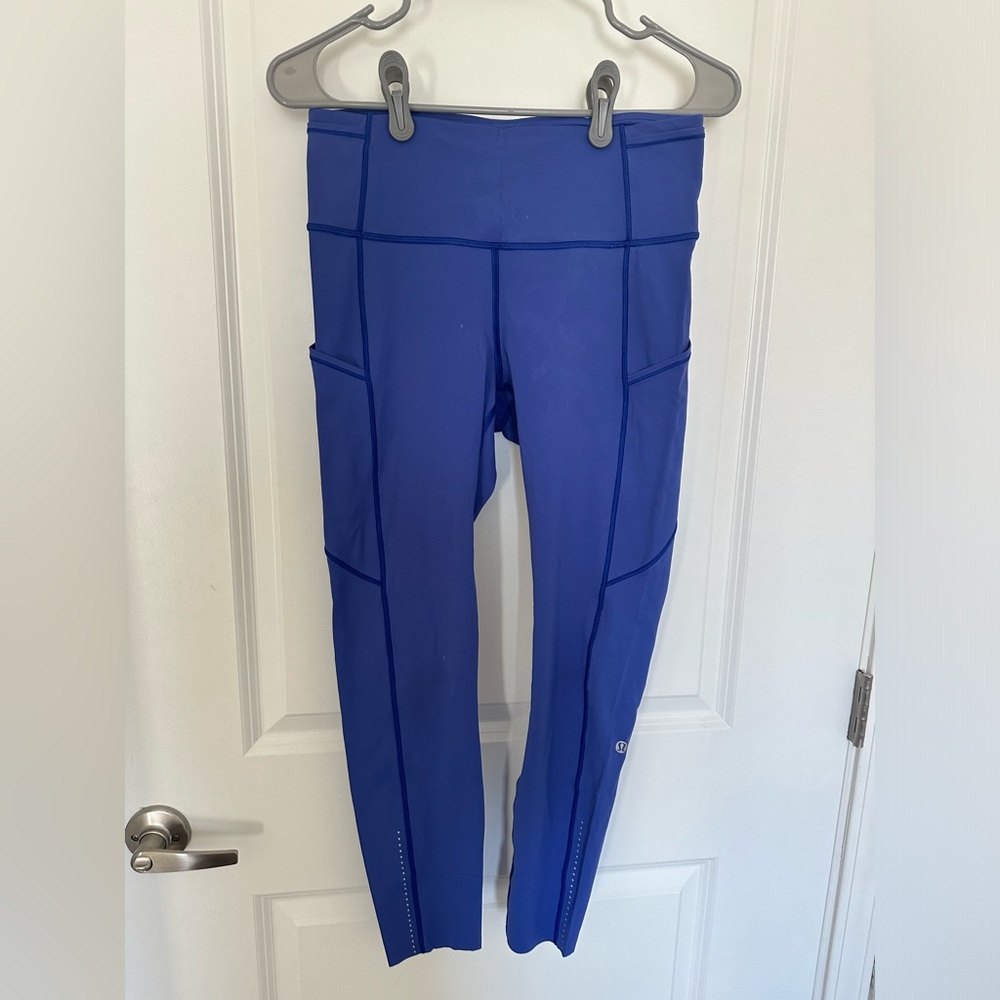 Lululemon fast and free legging